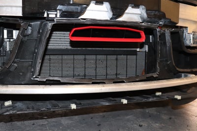 Velossa Tech 2020+ Toyota Supra MK5 BIG MOUTH Ram Air Intake Snorkel