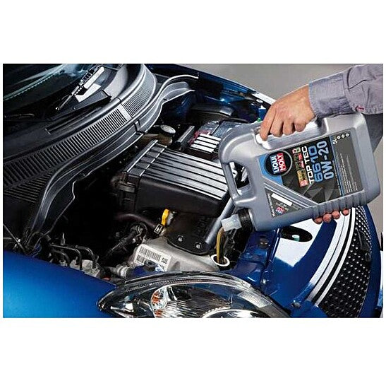 Top Tec 6610 SAE 0W-20 5L LM22190