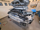 Flat 6 Motorsports - Silicone Charge Pipes for AWE/AMS Intercoolers to IPD Y-Pipe (991 Turbo)-10