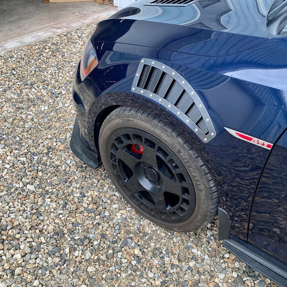 CJM Industries Fender Vents