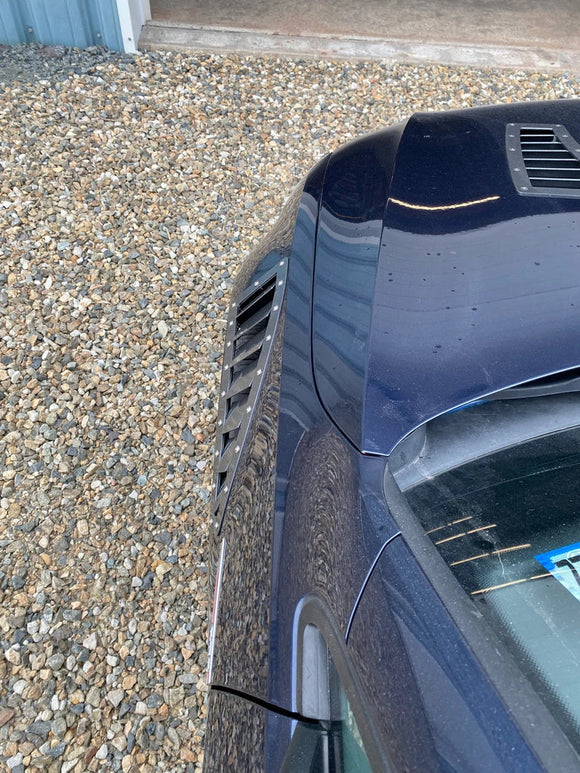 CJM Industries Fender Vents