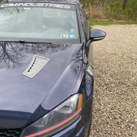 CJM Industries Fender Vents