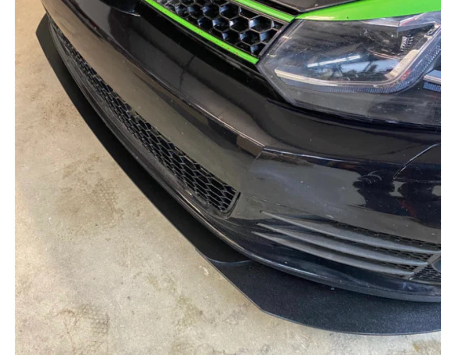 Beri-Backer Mk6 GTI Front Lip / Splitter