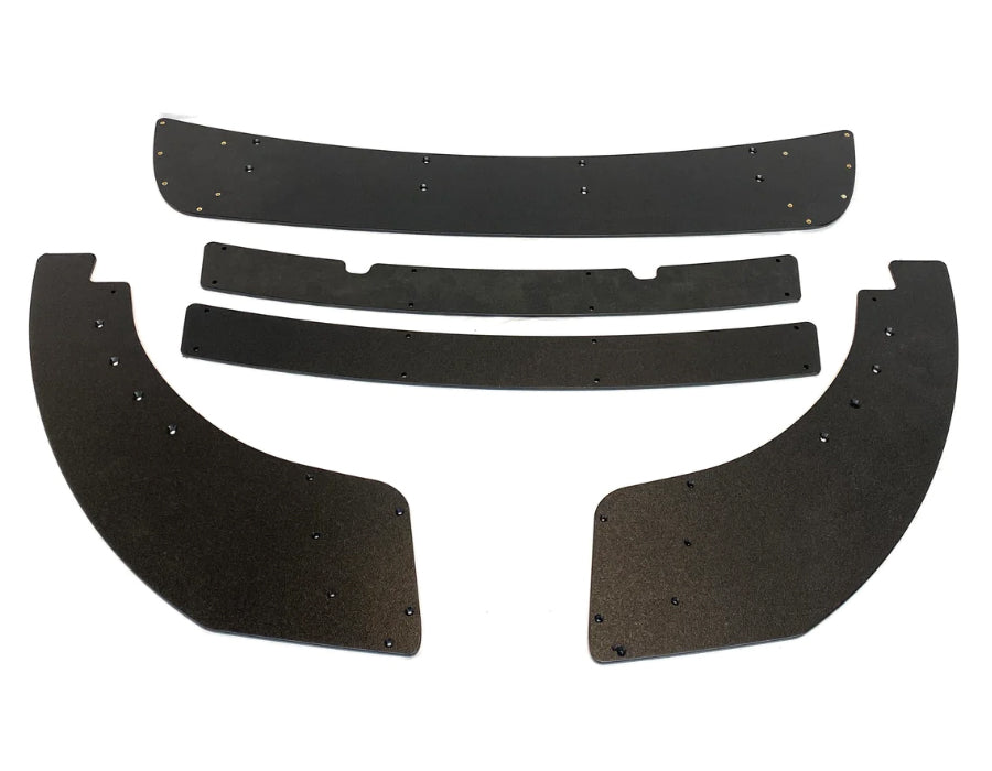 Beri-Backer Mk6 GTI Front Lip / Splitter