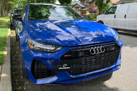 Audi RS6 2021-2025 rho-plate V2 - 0