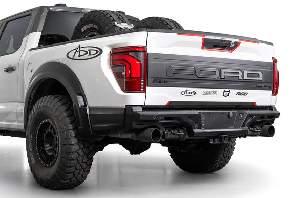 2021-2026 Ford F-150 Raptor ADD Edge Rear Bumper
