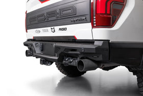 2021-2026 Ford F-150 Raptor ADD Edge Rear Bumper - 0