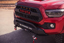 BODY ARMOR 4X4 HILINE FRONT WINCH BUMPER: 2016–2021 TOYOTA TACOMA-4