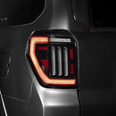 Form Lighting 2010-2024 Toyota 4Runner LED Tail Lights Red (Pair)-2