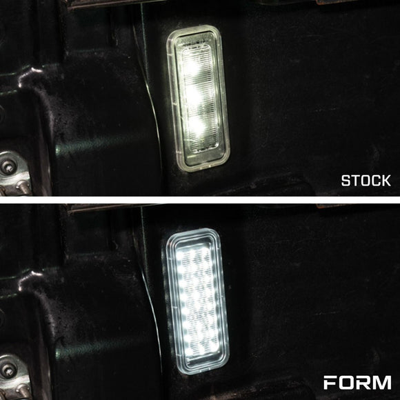 Form Lighting 2020 Tacoma LED Bed Lights (Pair)