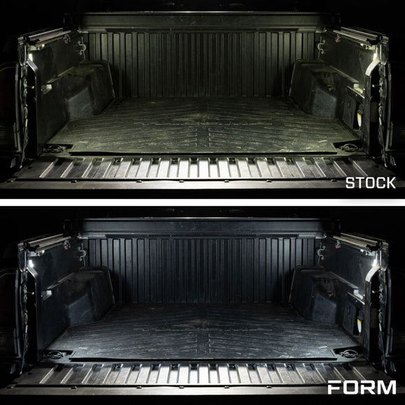 Form Lighting 2020 Tacoma LED Bed Lights (Pair)