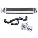 2022+ Honda Civic 1.5T High Volume Intercooler + Charge Pipe Kit-1
