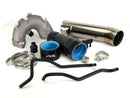 PRL 2022+ Honda Civic 1.5T Titanium Turbocharger Inlet Pipe Upgrade Kit-2