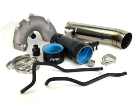 PRL 2022+ Honda Civic 1.5T Titanium Turbocharger Inlet Pipe Upgrade Kit - 0