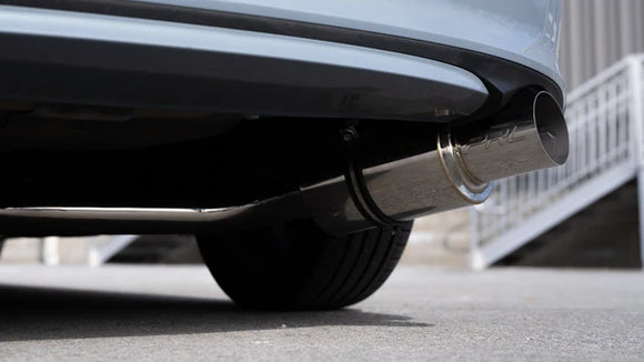 PRL 2022+ Honda Civic N1 Exhaust System Upgrade