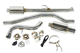 PRL 2022+ Honda Civic N1 Exhaust System Upgrade