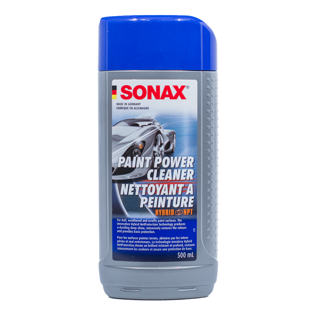 SONAX Hybrid NPT Power Paint Cleaner 500ml