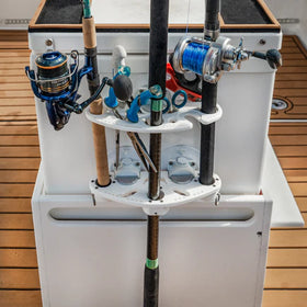 SeaSucker Pro Series Rod & Tool Kit - White - 0