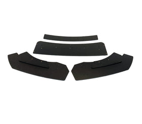 CJM Industries Front Lip Bumper Mounted - VW / MK6.5 / Jetta (2015-2018)