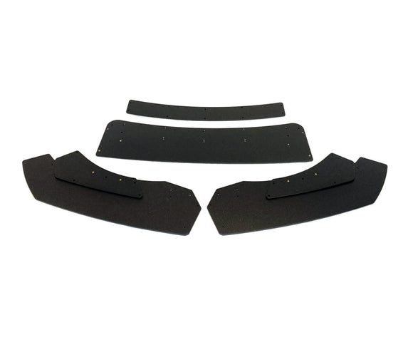 CJM Industries Front Lip Bumper Mounted - VW / MK6.5 / Jetta (2015-2018)