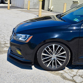 CJM Industries Front Lip Bumper Mounted - VW / MK6.5 / Jetta (2015-2018) - 0