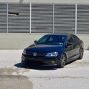 CJM Industries Front Lip Bumper Mounted - VW / MK6.5 / Jetta (2015-2018)-3