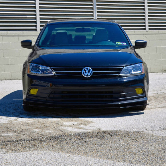 CJM Industries Front Lip Bumper Mounted - VW / MK6.5 / Jetta (2015-2018)