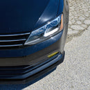 CJM Industries Front Lip Bumper Mounted - VW / MK6.5 / Jetta (2015-2018)-5