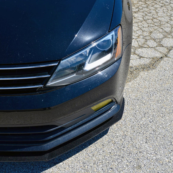 CJM Industries Front Lip Bumper Mounted - VW / MK6.5 / Jetta (2015-2018)