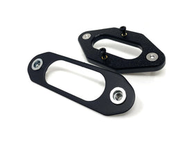 CJM Industries MK7 / 7.5 GTI Golf R - MQB - Under Seat Fire Extinguisher Mount (MANUAL SLIDER SEATS ONLY)