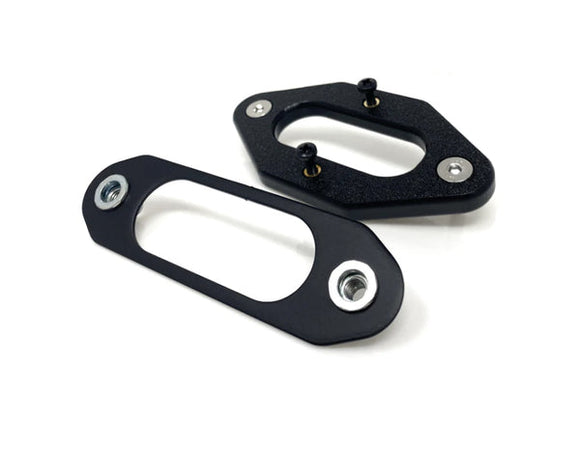 CJM Industries MK7 / 7.5 GTI Golf R - MQB - Under Seat Fire Extinguisher Mount (MANUAL SLIDER SEATS ONLY)