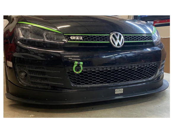 CJM Industries MK6 GTI & Golf R Chassis Mounted Splitter/Lip