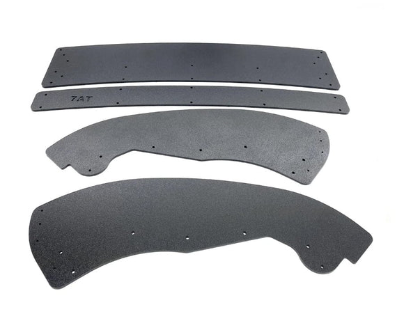 Beri-Backer Mk7 Alltrack Front Lip / Splitter