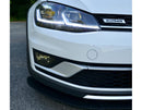 Beri-Backer Mk7 Alltrack Front Lip / Splitter-2