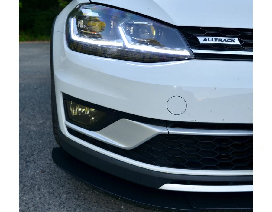Beri-Backer Mk7 Alltrack Front Lip / Splitter - 0