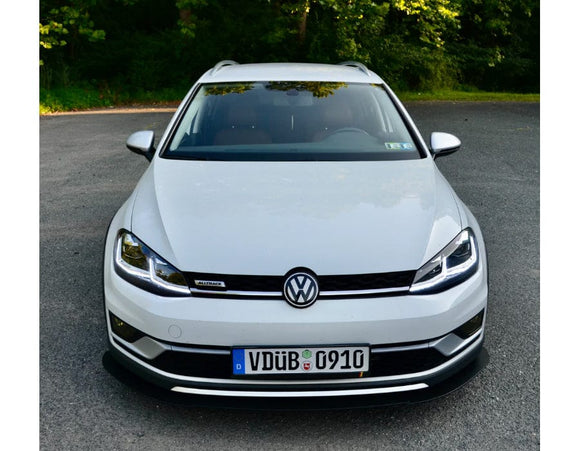 Beri-Backer Mk7 Alltrack Front Lip / Splitter