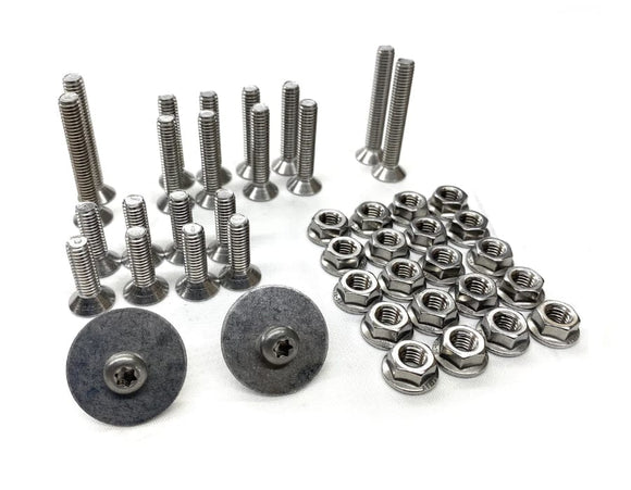 Beri-Backer Mk7 Alltrack Front Lip / Splitter