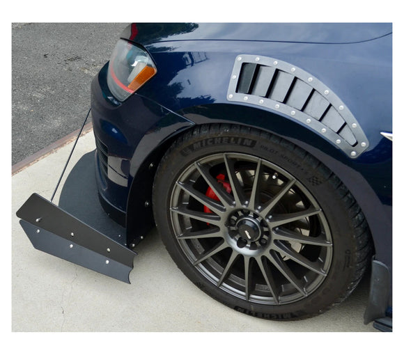 CJM Industries Splitter Endplates