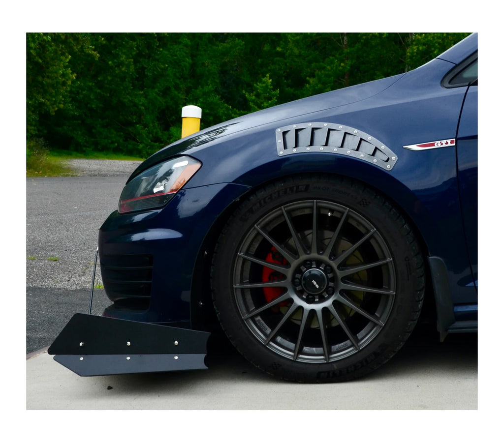 CJM Industries Splitter Endplates