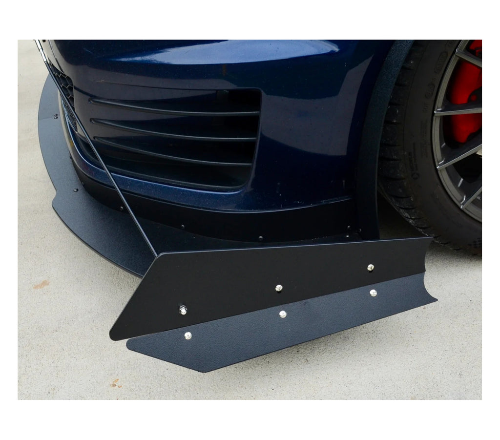 CJM Industries Splitter Endplates