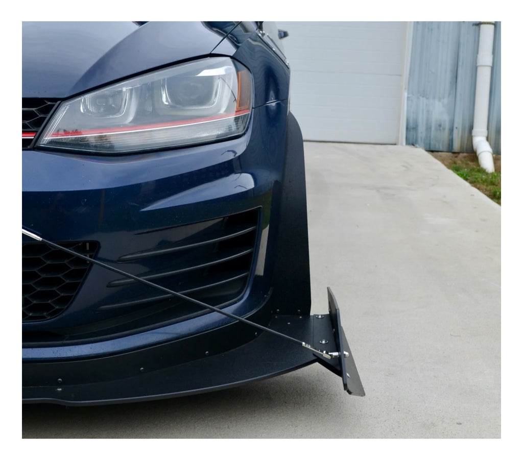 CJM Industries Splitter Endplates
