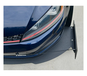 CJM Industries Splitter Endplates - 0