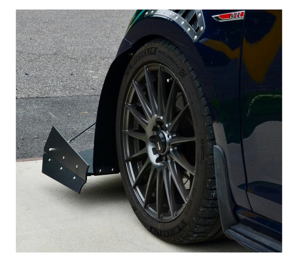 CJM Industries Front Tire Spats / MK7 GTI 2015-2017