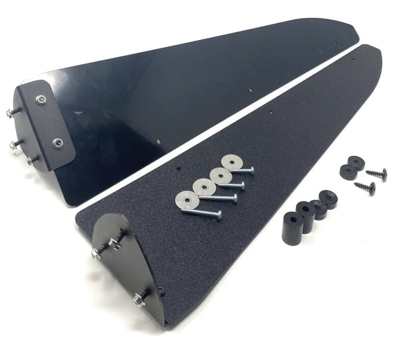 CJM Industries Front Tire Spats / MK7 GTI 2015-2017