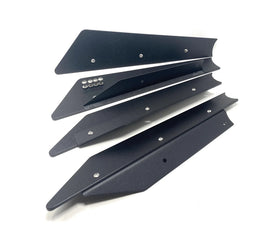 CJM Industries Splitter Endplates