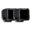 Rigid Industries Dually - Spot - Infrared - Pair-1