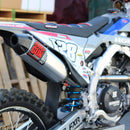 Big Gun 21-23 Honda CRF 450R EXO Aluminum Full System Exhaust-1