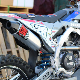 Big Gun 21-23 Honda CRF 450R EXO Aluminum Full System Exhaust