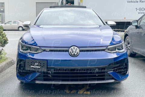 Volkswagen Golf R / GTI (Mk8 / Mk8.5) 2022-2025 rho-plate V2