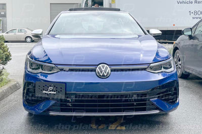 Volkswagen Golf R / GTI (Mk8 / Mk8.5) 2022-2025 rho-plate V2 - 0